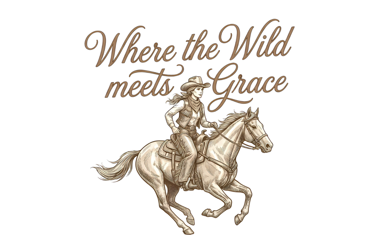 Cowgirl Png| Western Png