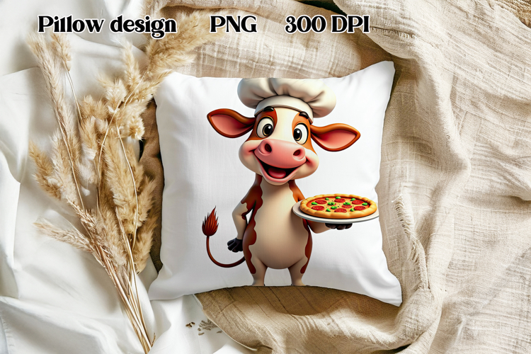 Highland Cow Clipart Image 2