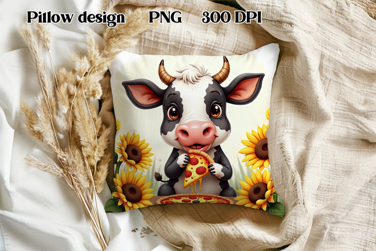 Highland Cow Clipart Image 24