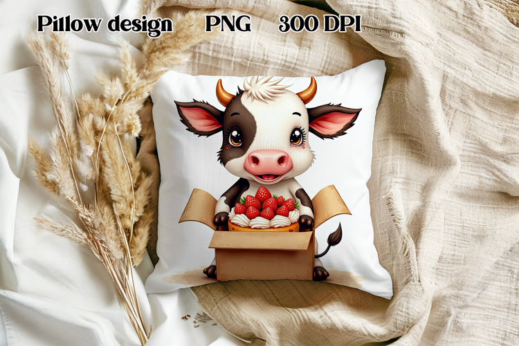 Highland Cow Clipart Image 20