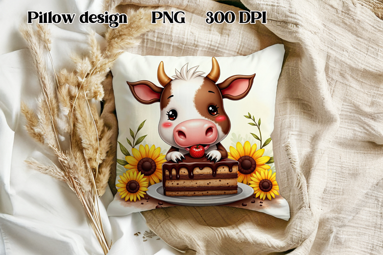 Highland Cow Clipart Image 18