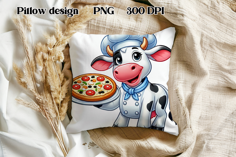 Highland Cow Clipart Image 14
