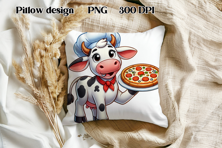 Highland Cow Clipart Image 5