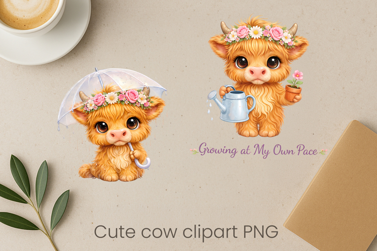 Baby Clipart Image 6