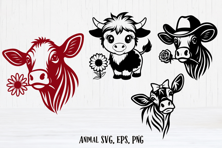 Animal Silhouette Image 11