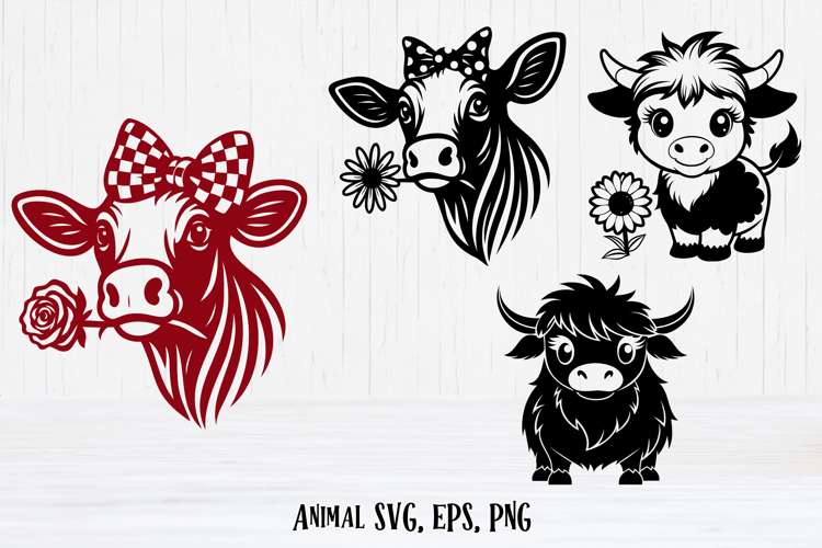 Animal Silhouette Image 7