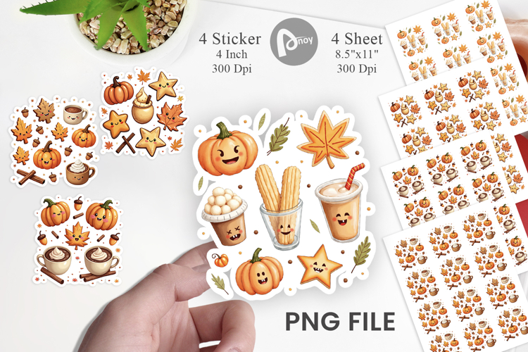 Journal Stickers Printable Image 2