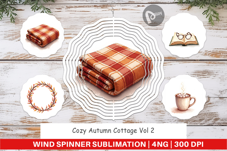 Fall Sublimation Designs Image 4