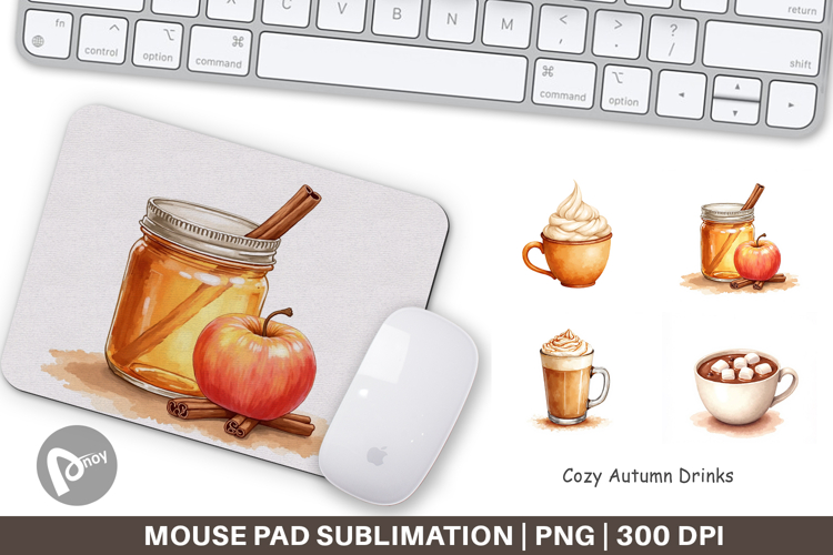 Latte Clipart Image 22