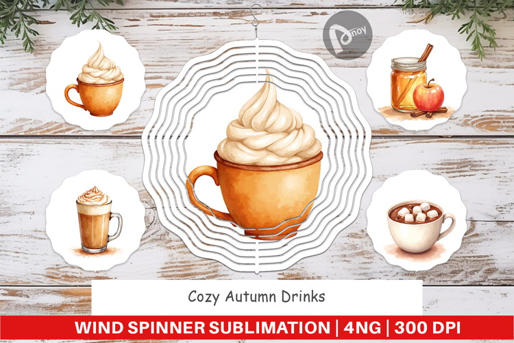 Latte Clipart Image 11