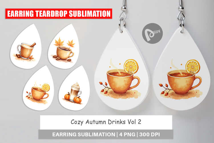 Latte Clipart Image 5