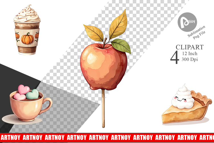 Autumn Clipart Image 24