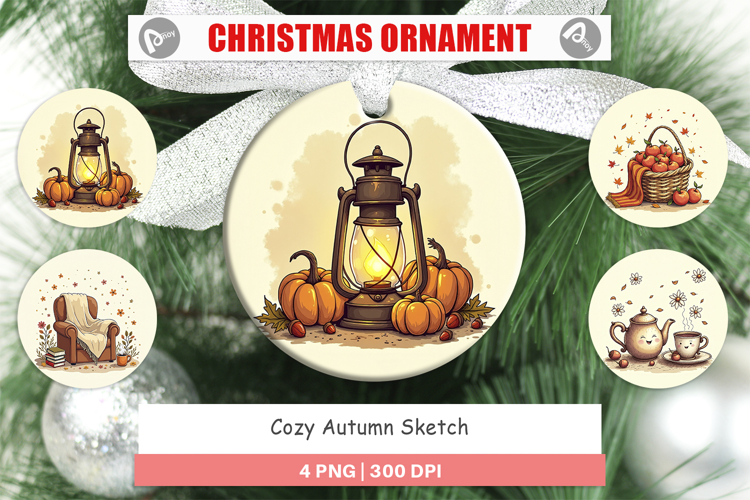 Fall Sublimation Designs Image 14