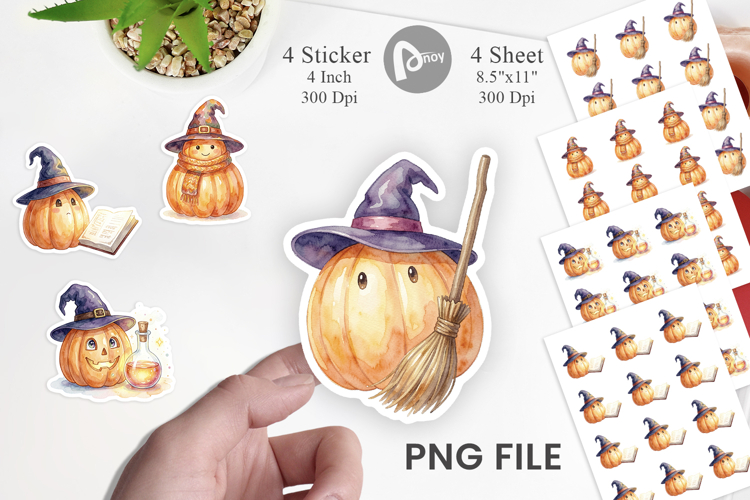 Witch Hat Clipart Image 11