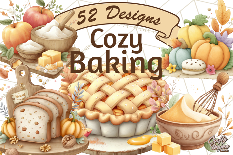 Baking Clipart Image 19
