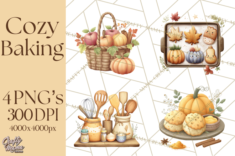 Baking Clipart Image 18
