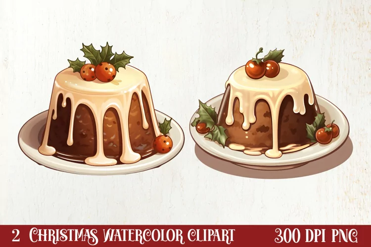 Cozy Boho Christmas Sublimation Clipart, Christmas PNG
