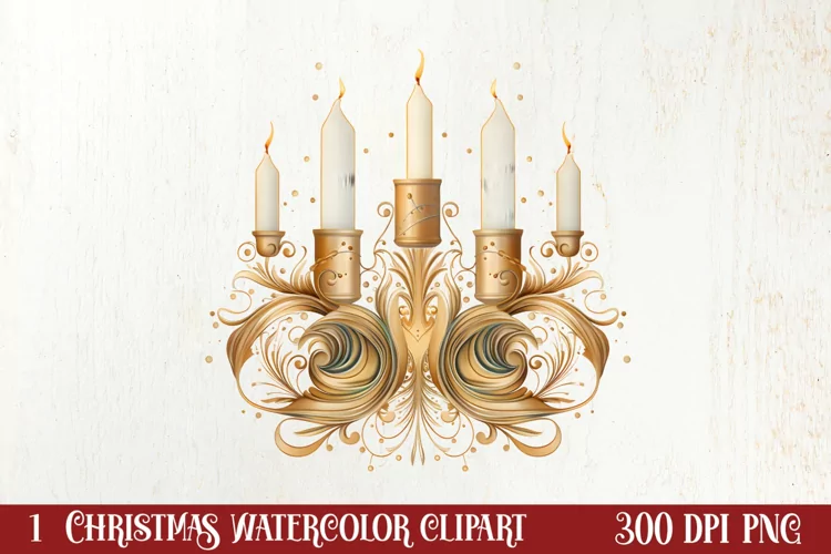 Cozy Boho Christmas Sublimation Clipart, Christmas PNG