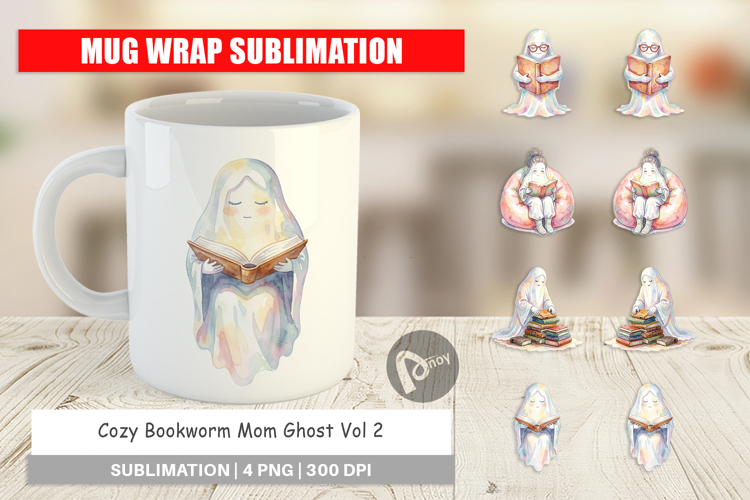 Mom Sublimation Designs Image 10
