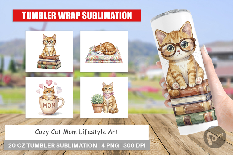 Mom Sublimation Designs Image 3