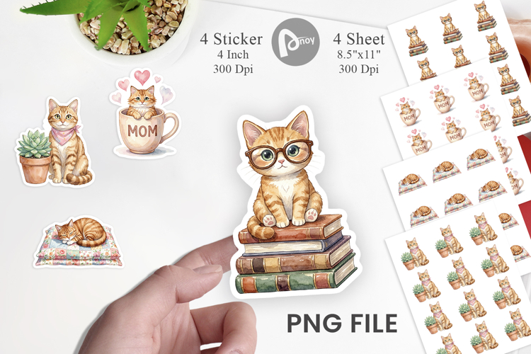 Printable Scrapbook Stickers Image 8