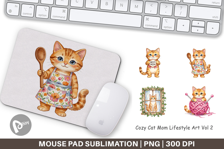 Mom Sublimation Designs Image 10