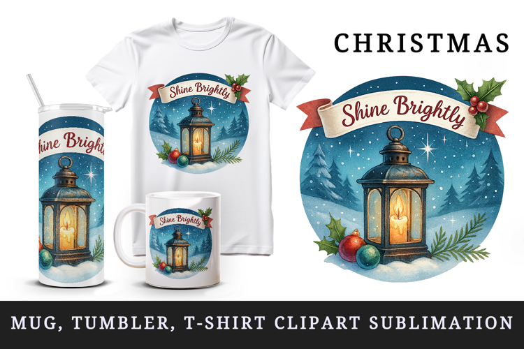 Cozy Christmas tumbler, mug wrap, clipart sublimation png