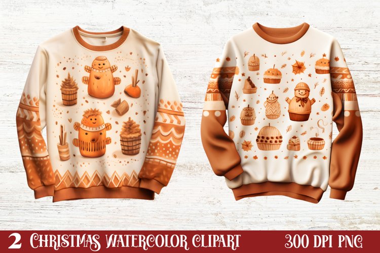 Cozy Christmas Home Clipart Sublimation, Christmas PNG