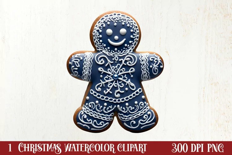 Cozy Christmas Knitting Clipart, Christmas PNG