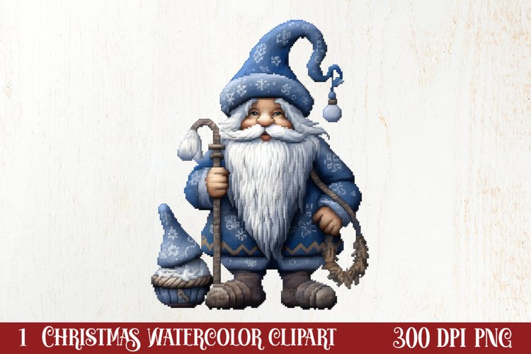 Knitting Clipart Image 5
