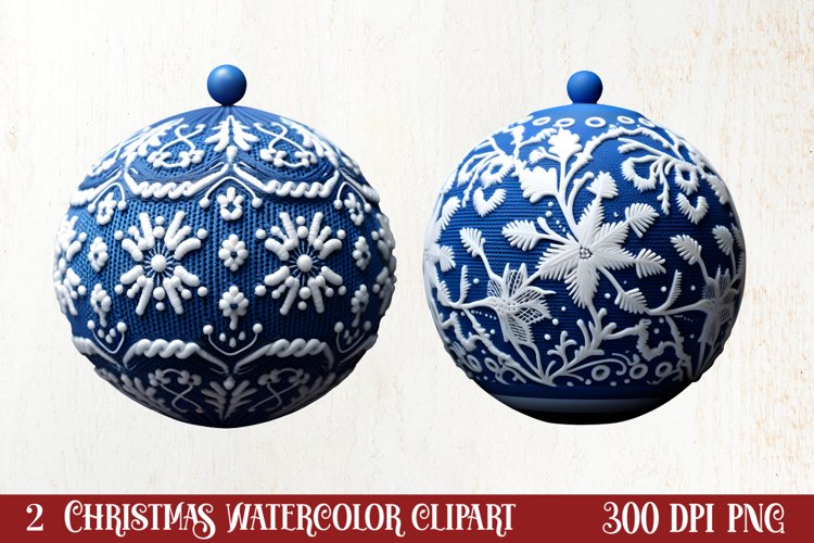 Knitting Clipart Image 15