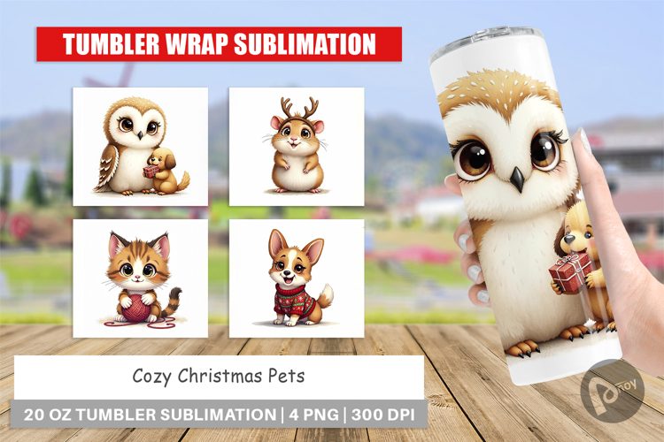 Sublimation Tumbler Designs Image 3