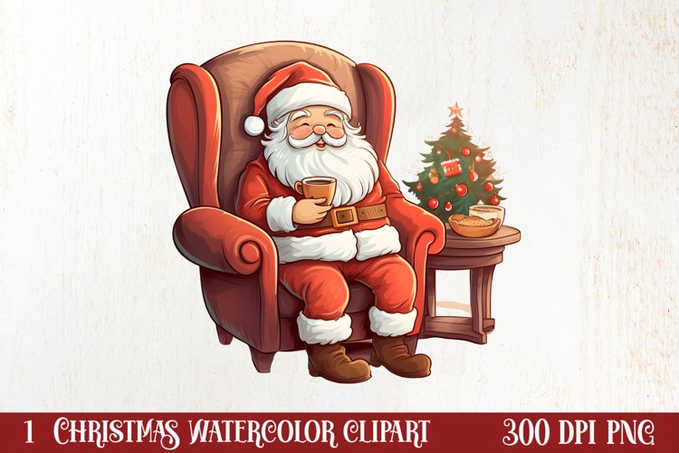 Cozy Christmas Sublimation, Christmas Clipart