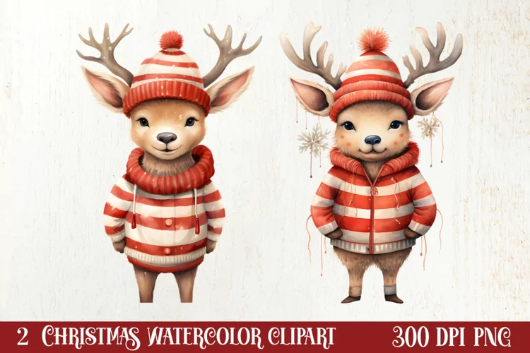 Cozy Christmas Sublimation, Christmas Clipart