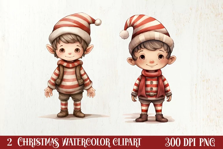 Cozy Christmas Sublimation, Christmas Clipart