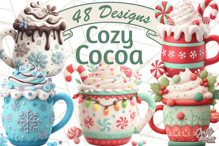Candy Cane Clipart Image 4