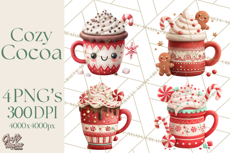Candy Cane Clipart Image 19