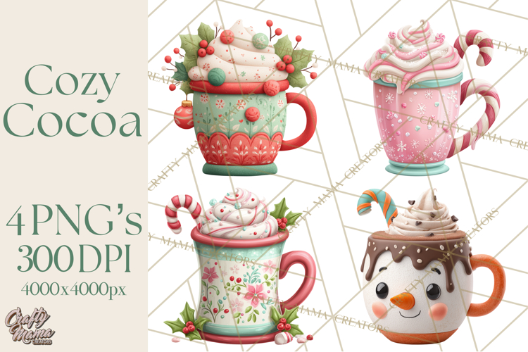 Candy Cane Clipart Image 23