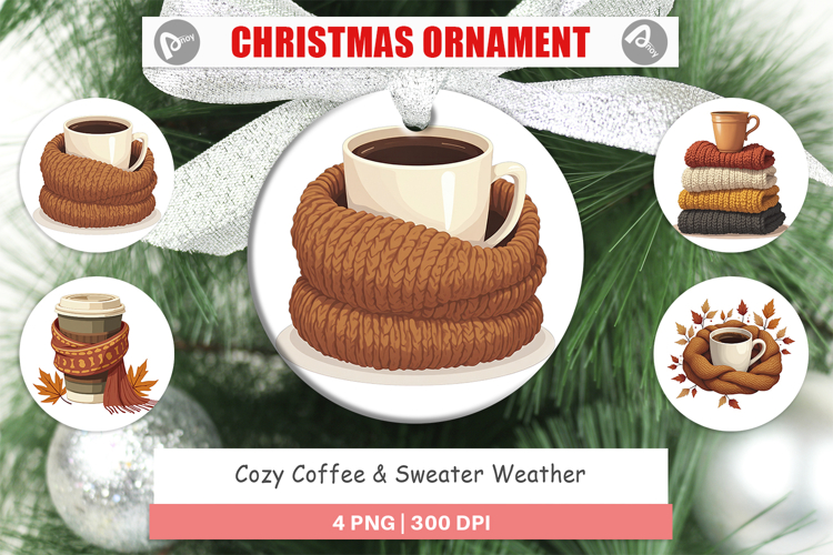 Christmas Ornament Clipart Image 17