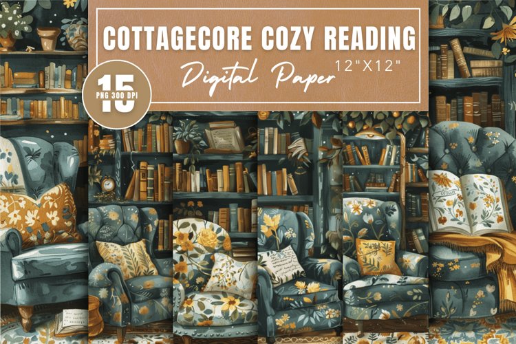 Cottagecore Clipart Image 7