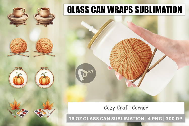 Crafting Clipart Image 21