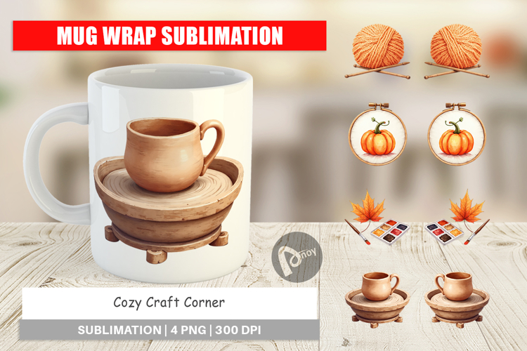 Crafting Clipart Image 15