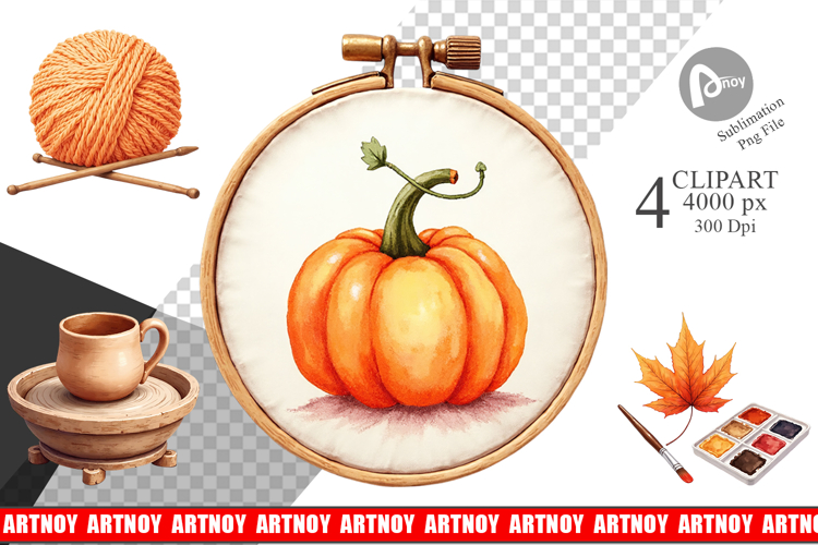 Crafting Clipart Image 7
