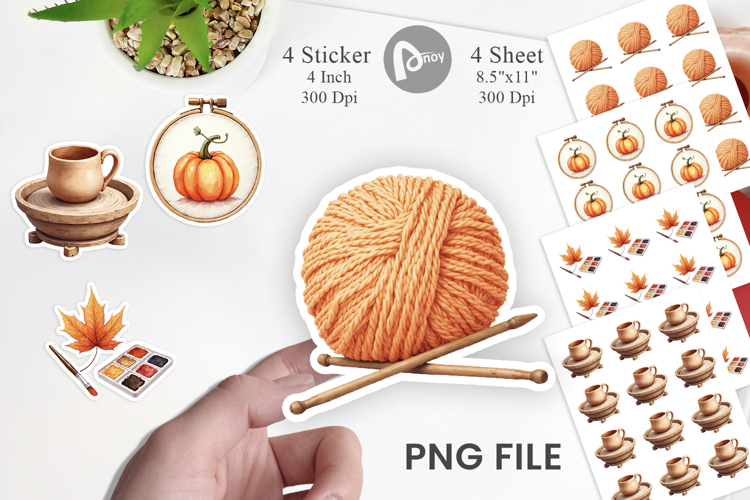 Crafting Clipart Image 5