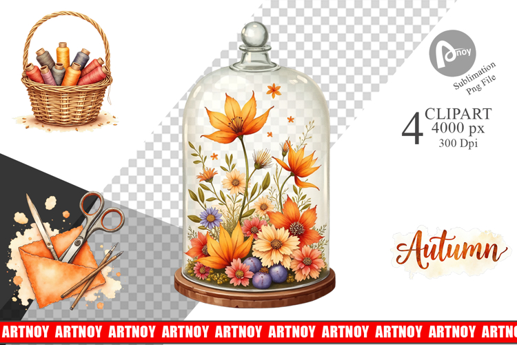 Crafting Clipart Image 6