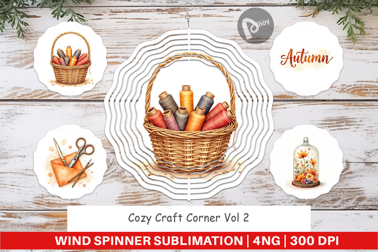 Crafting Clipart Image 8