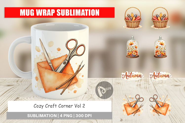 Crafting Clipart Image 14