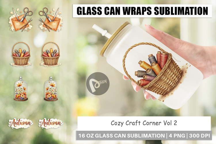 Crafting Clipart Image 20