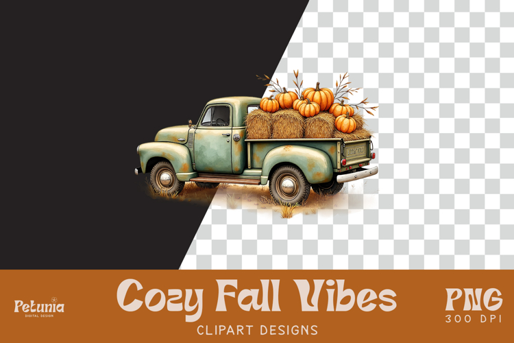 Truck Illustration Image 11