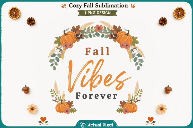 Cozy Fall Sublimation Quotes